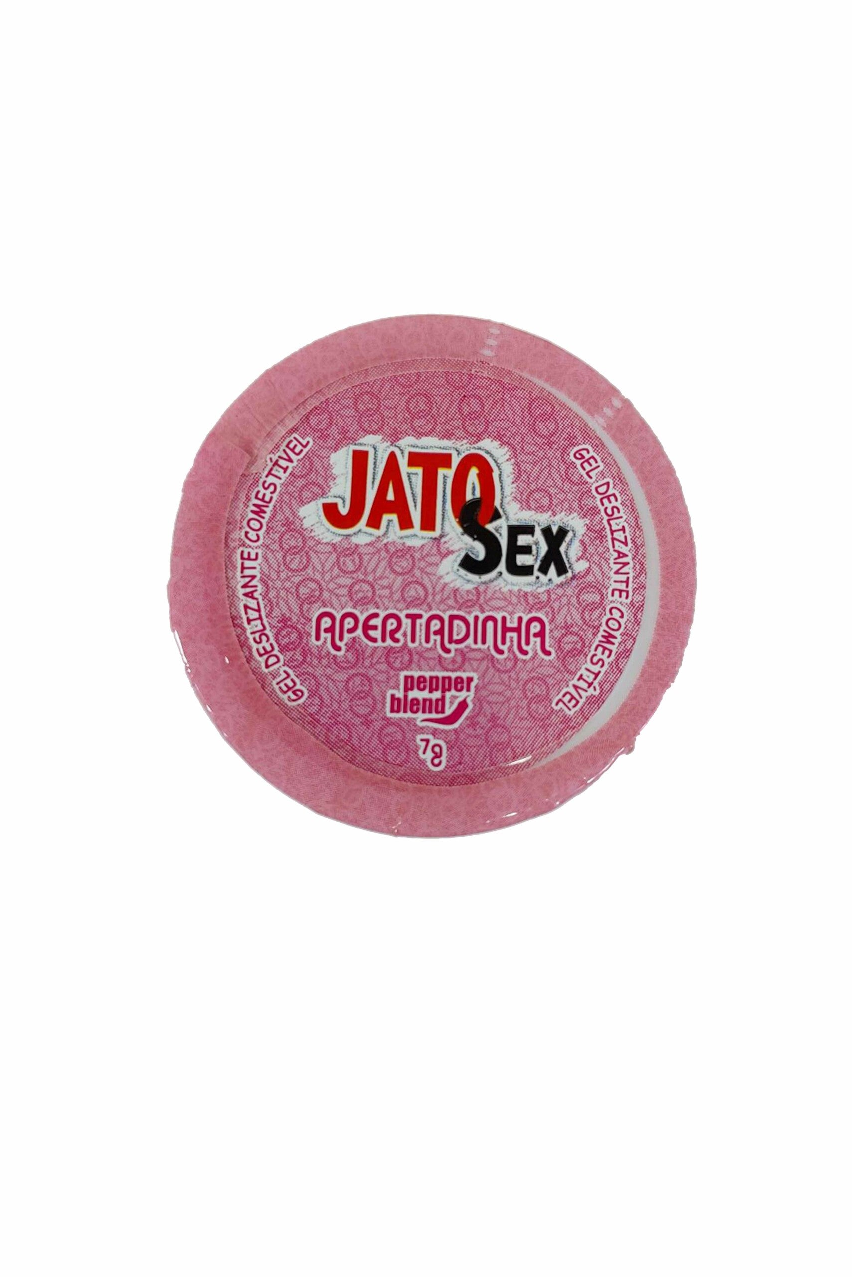 Jato Sex Apertadinha 7G em Quantidade – Doce Malícia