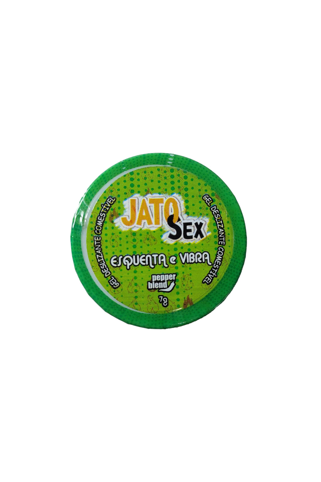 Jato Sex Pepper Blend Esquenta em Quantidade – Doce Malícia