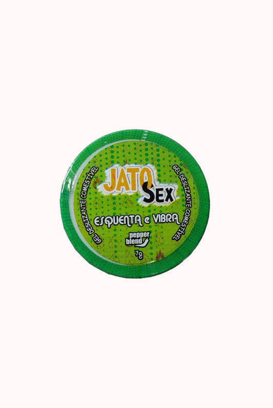 Jato Sex Pepper Blend Esquenta e Vibra 7G – Doce Malícia