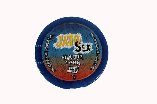 Jato Sex esquenta e gela 7G – Doce Malícia