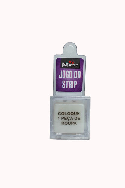 Jogo do Strip – Doce Malícia
