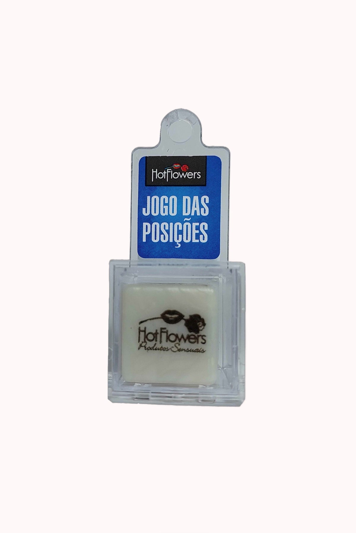 Jogo das posições Branco – Doce Malícia