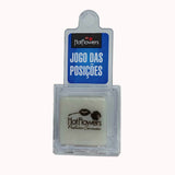 Jogo das posições Branco – Doce Malícia