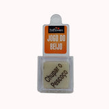Jogo do Beijo Dado Branco – Doce Malícia