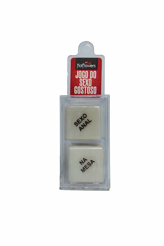Jogo do sexo gostoso em Quantidade – Doce Malícia