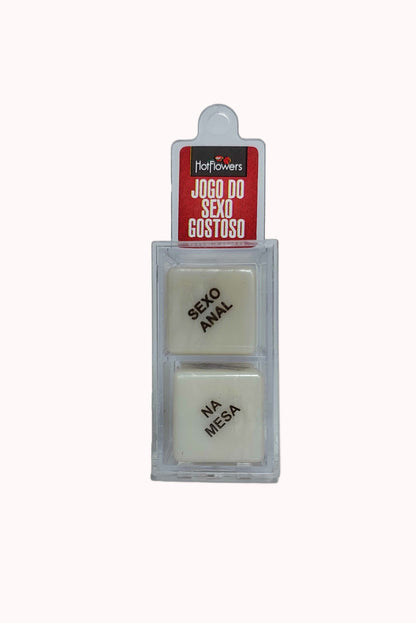 Jogo do sexo gostoso – Doce Malícia