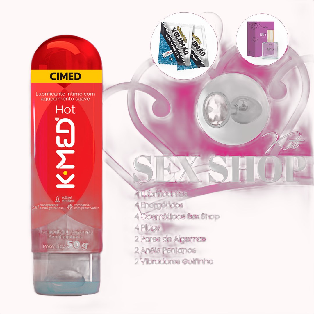 Kit para Revenda – Doce Malícia