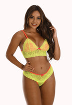 Lingerie Neon – Doce Malícia