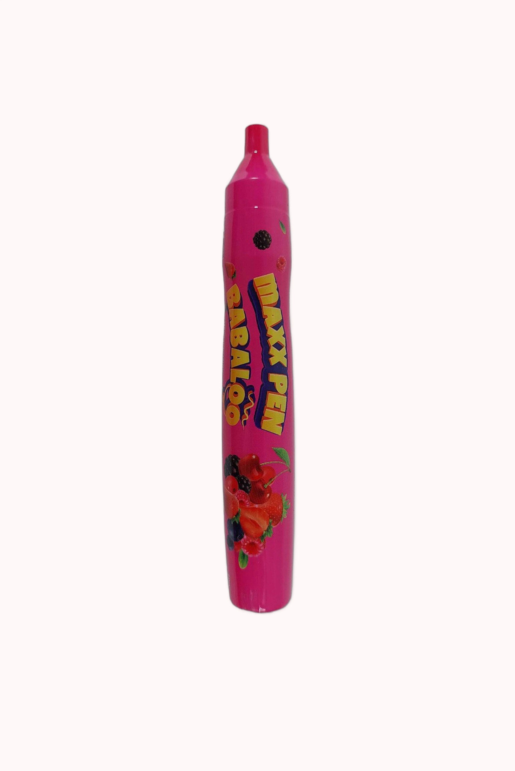 Bala Líquida Max Pen Babaloo – Doce Malícia