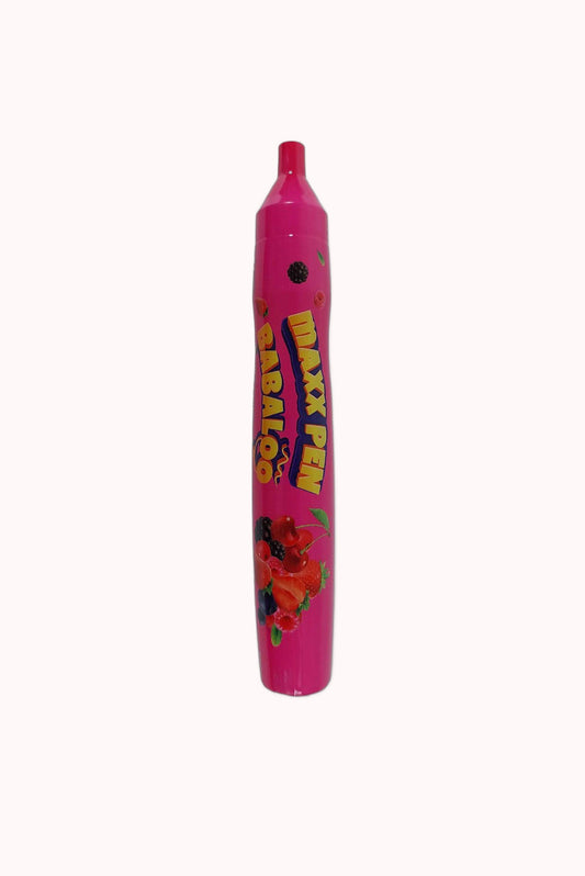 Bala Líquida Max Pen Babaloo – Doce Malícia
