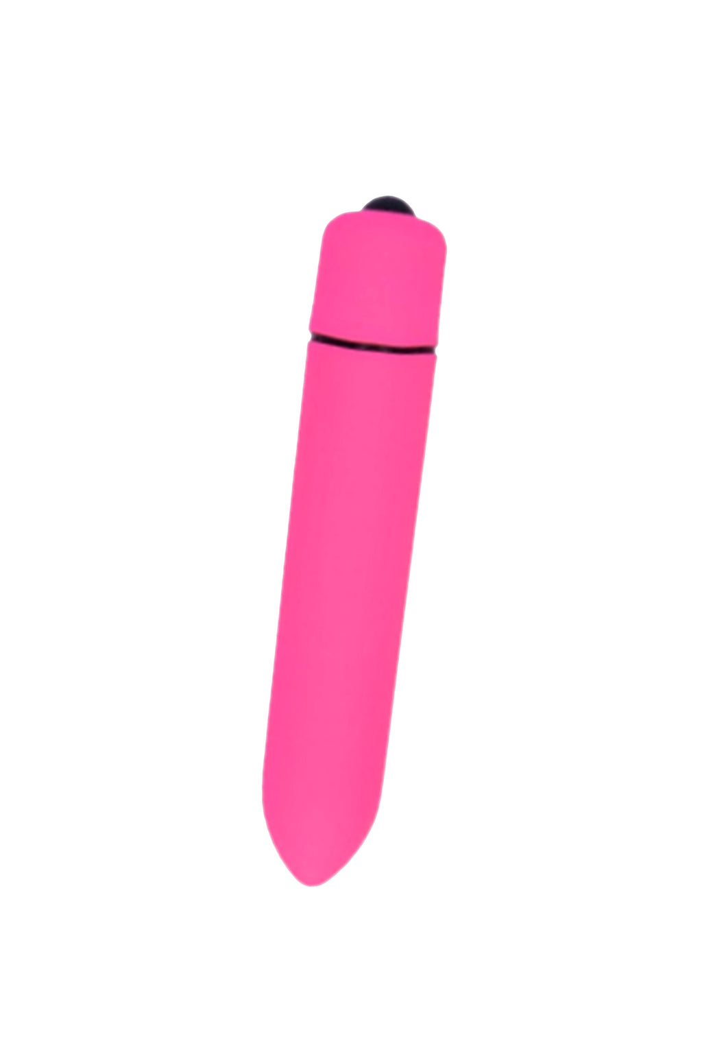 Vibrador Mini Bullet Power em Preto – Doce Malícia