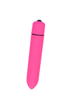 Vibrador Mini Bullet Power em Preto – Doce Malícia