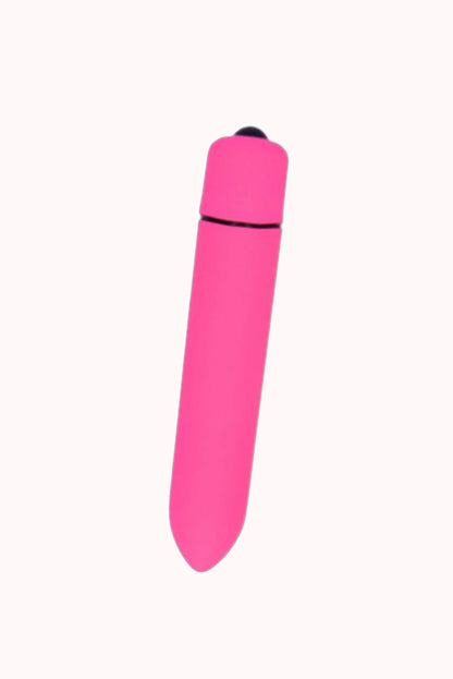 Vibrador Mini Bullet Power – Doce Malícia