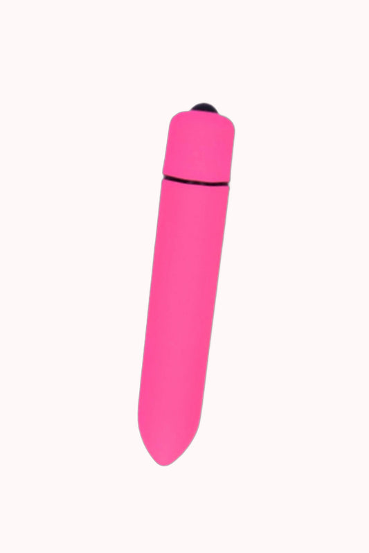 Vibrador Mini Bullet Power – Doce Malícia