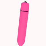 Vibrador Mini Bullet Power – Doce Malícia