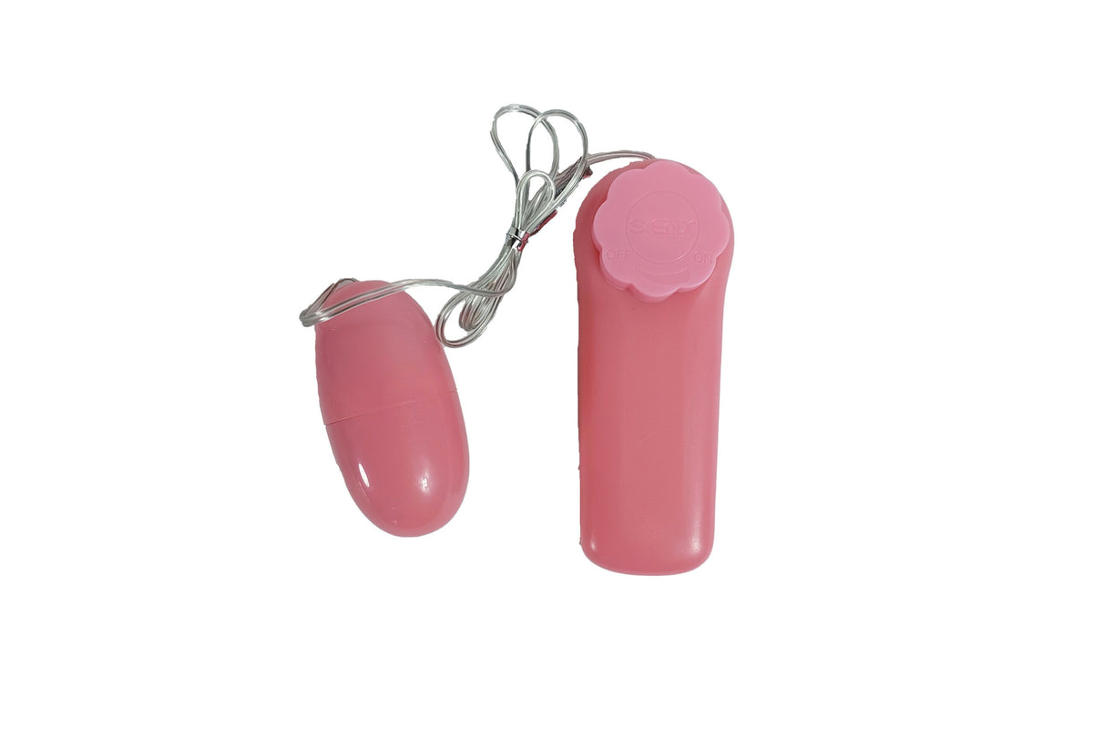 Mini Bullet com Controle Externo em Quantidade – Doce Malícia