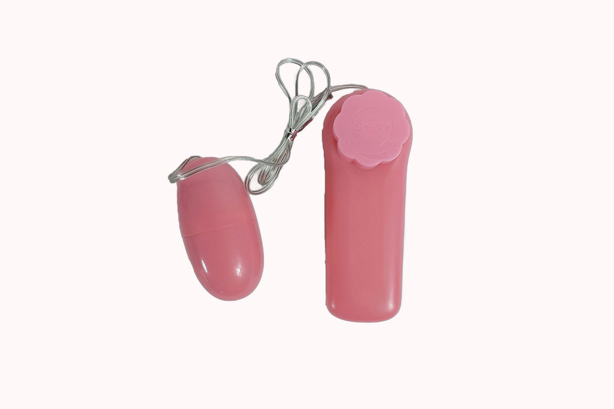 Mini Bullet com Controle Externo – Doce Malícia