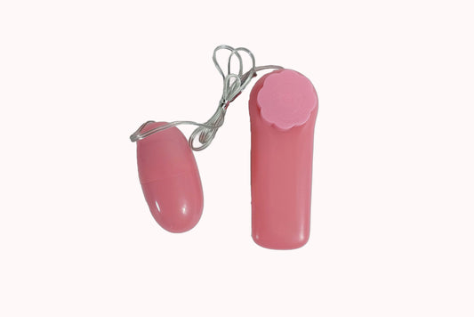 Mini Bullet com Controle Externo – Doce Malícia
