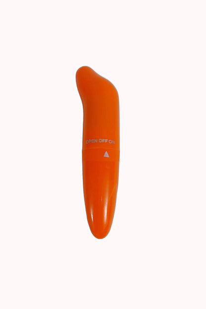 Mini Vibrador Ponto G Golfinho – Doce Malícia