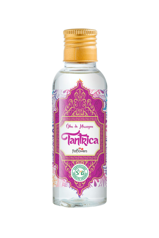 Óleo de Massagem Tântrica 120ML em Quantidade – Doce Malícia