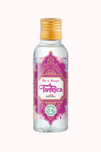 Óleo de Massagem Tântrica 120ML – Doce Malícia