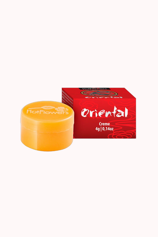 Oriental Creme de Massagem 4G – Doce Malícia