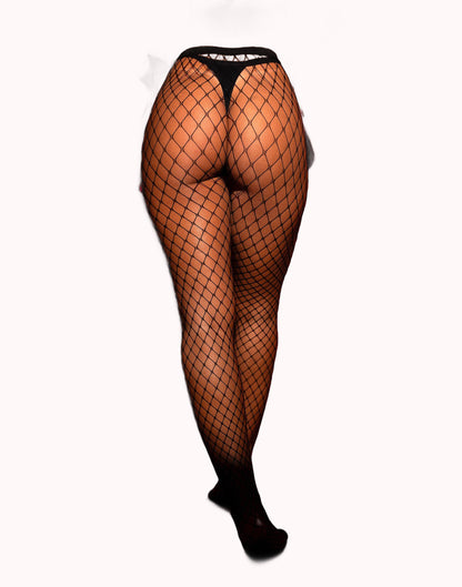 Pantyhose Sensual Trama Média – Doce Malícia