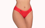 Tanga com elástico sport – Doce Malícia