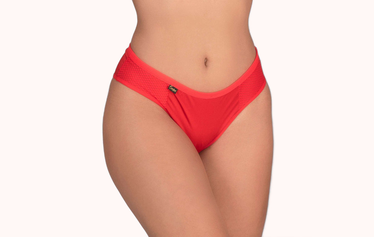 Tanga com elástico sport – Doce Malícia