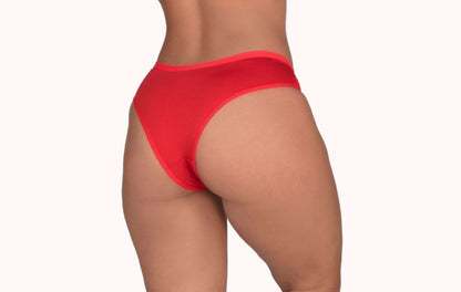 Tanga com elástico sport – Doce Malícia