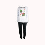 Pijama Feminino Longo – Doce Malícia