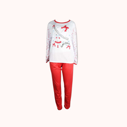 Pijama Feminino Longo – Doce Malícia