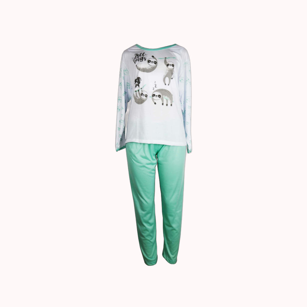 Pijama Feminino Longo – Doce Malícia