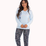 Pijama charmoso estampado – Doce Malícia