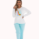 Pijama peluciado dengoso – Doce Malícia