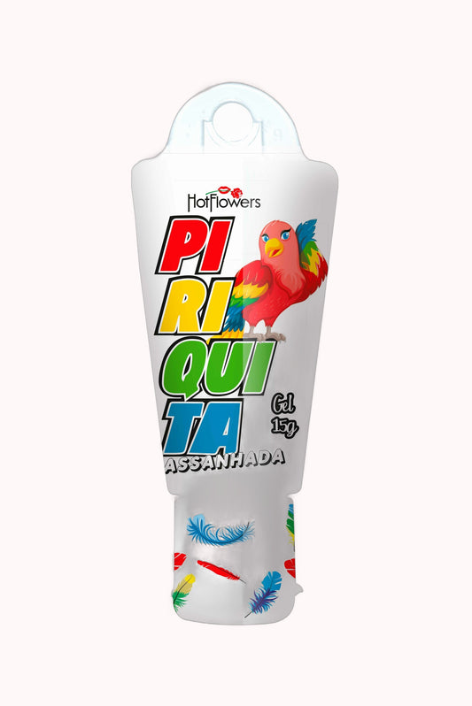Piriquita Assanhada 15G – Doce Malícia