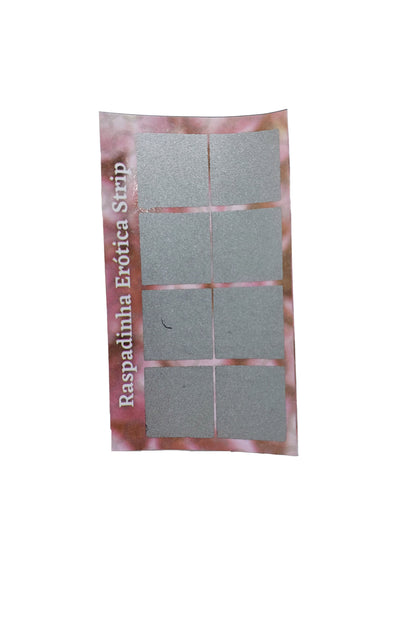 Raspadinha Erotica Strip em Quantidade – Doce Malícia