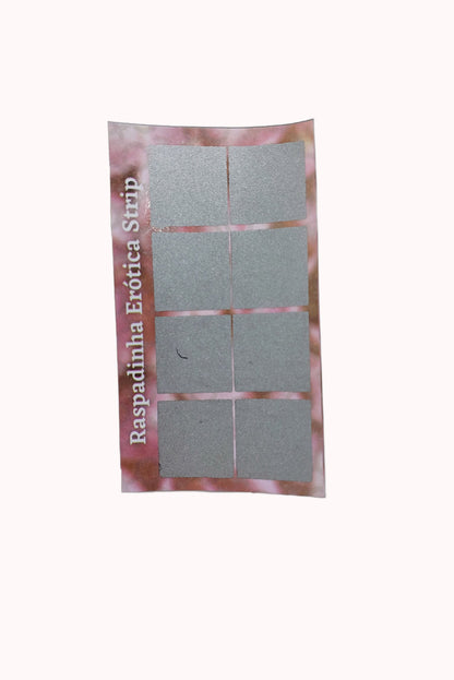 Raspadinha Erotica Strip – Doce Malícia