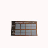 Raspadinha Erotica Tarefas – Doce Malícia