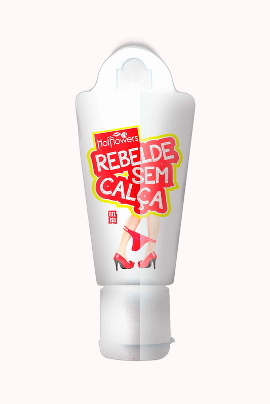 Rebelde sem Calça 15G – Doce Malícia