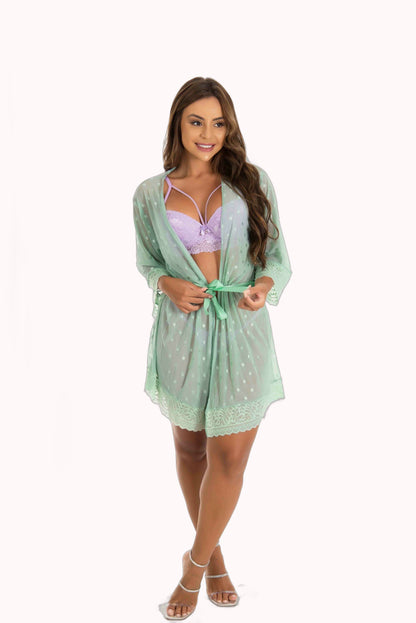 Robe Curto Feminino – Doce Malícia