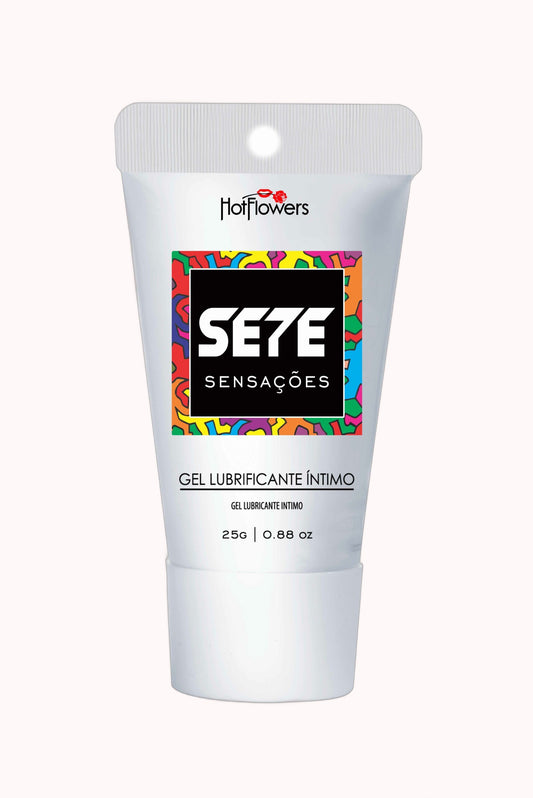 Gel Deslizante Anal Sete Sensações – Doce Malícia