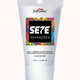 Gel Deslizante Anal Sete Sensações – Doce Malícia