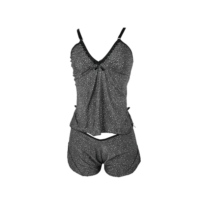 Short doll Gaby em Onças – Doce Malícia