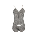 Short doll Gaby em Onças – Doce Malícia