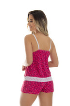 Short Doll Laysa em cores sortidas – Doce Malícia