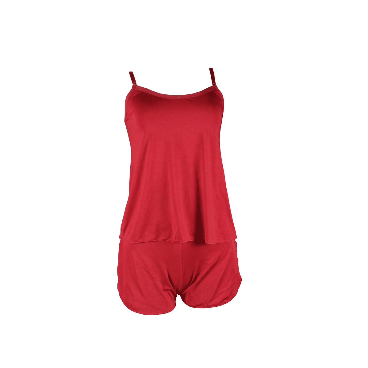 Short Doll com Fenda nas laterais em Branco – Doce Malícia