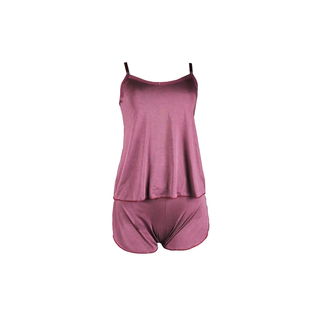 Short Doll com Fenda nas laterais em Branco – Doce Malícia