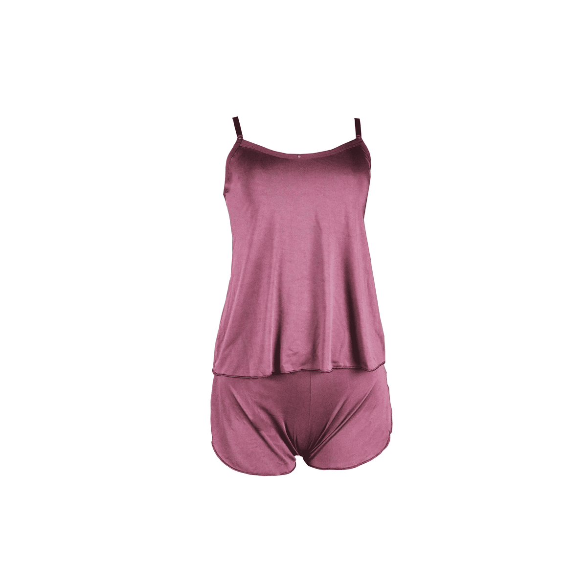 Short Doll com Fenda nas laterais em Branco – Doce Malícia