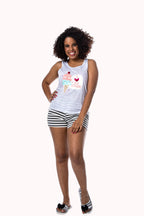 Short Doll nadador Pom Pom – Doce Malícia